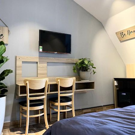 Be.Ho Dalat - Attic Hotel Luaran gambar