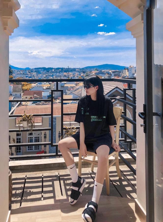 Be.Ho Dalat - Attic Hotel Luaran gambar