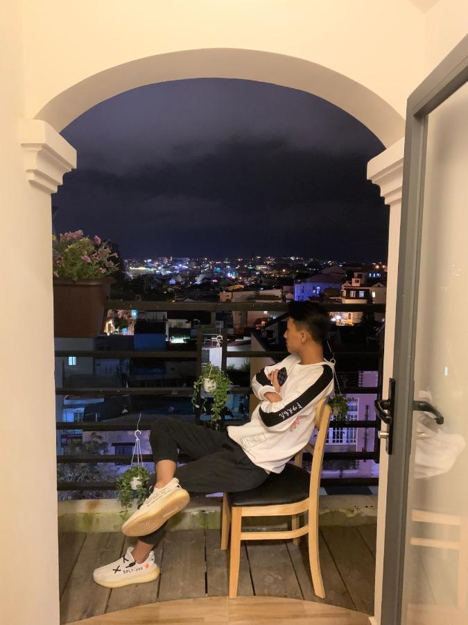 Be.Ho Dalat - Attic Hotel Luaran gambar
