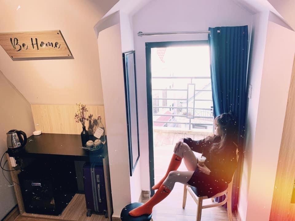 Be.Ho Dalat - Attic Hotel Luaran gambar