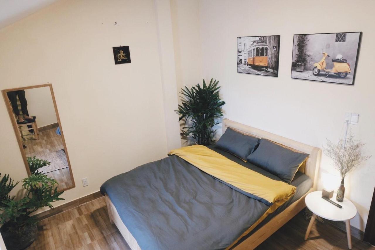 Be.Ho Dalat - Attic Hotel Luaran gambar