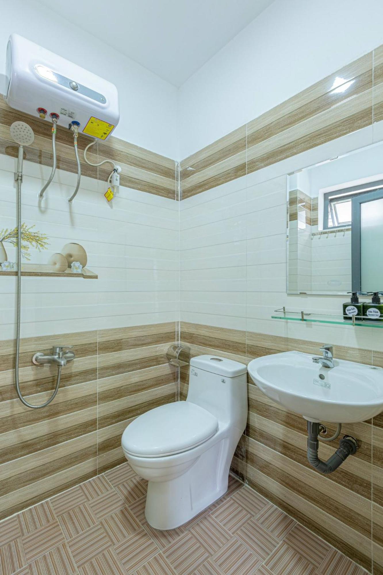 Be.Ho Dalat - Attic Hotel Luaran gambar