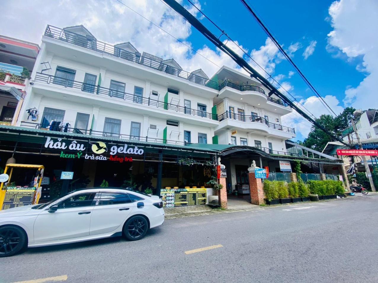Be.Ho Dalat - Attic Hotel Luaran gambar