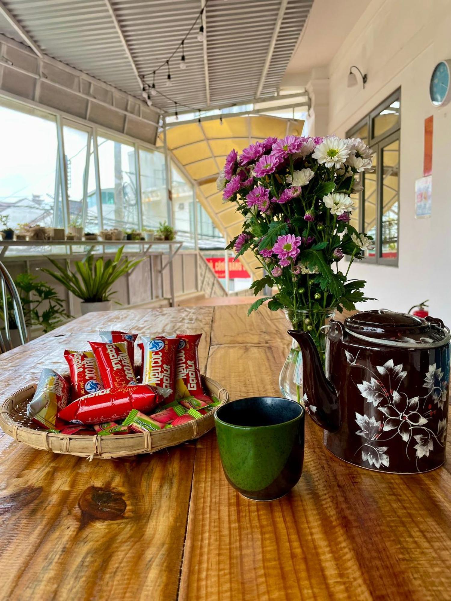 Be.Ho Dalat - Attic Hotel Luaran gambar