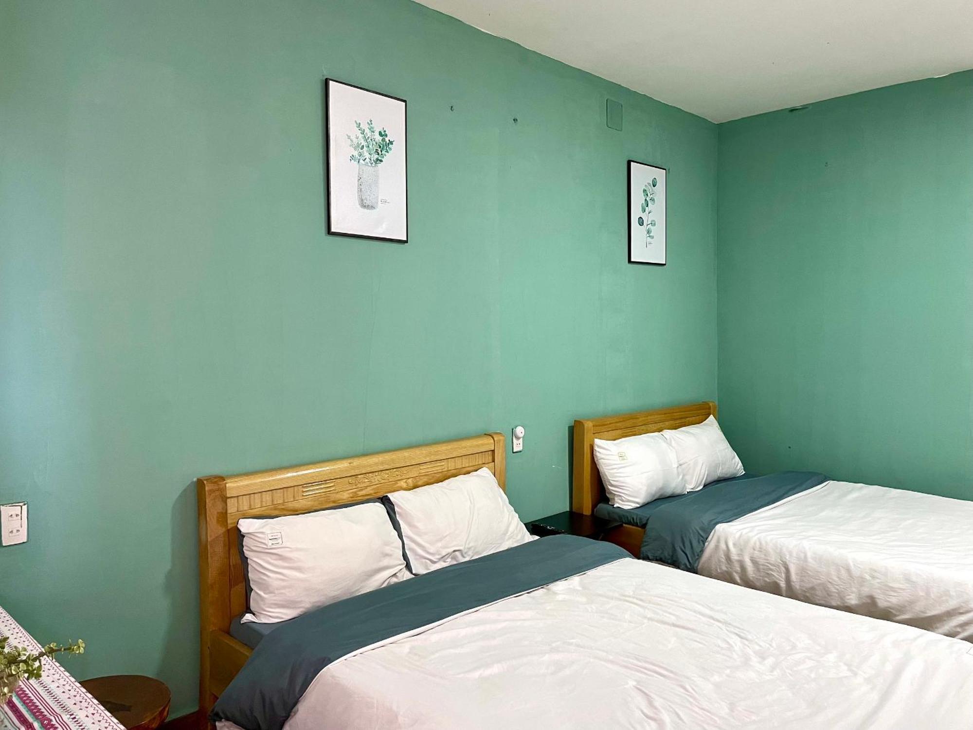 Be.Ho Dalat - Attic Hotel Luaran gambar