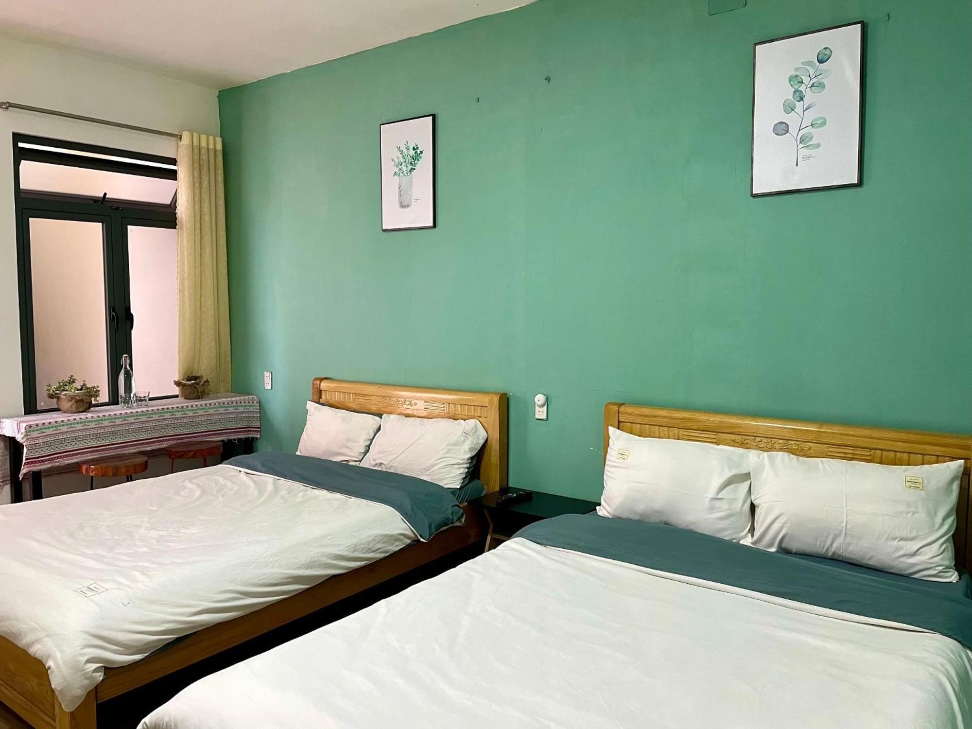 Be.Ho Dalat - Attic Hotel Luaran gambar