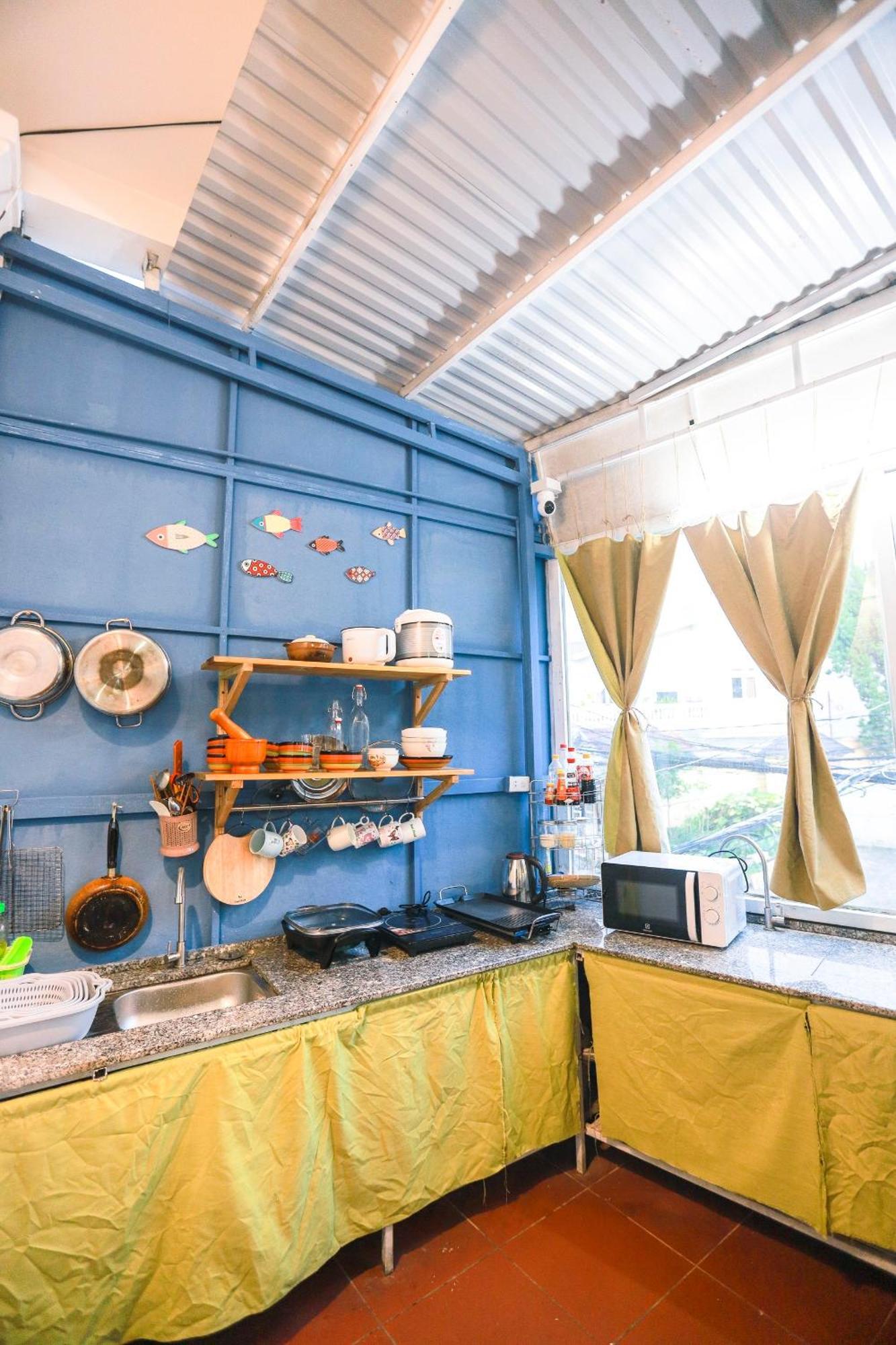 Be.Ho Dalat - Attic Hotel Luaran gambar