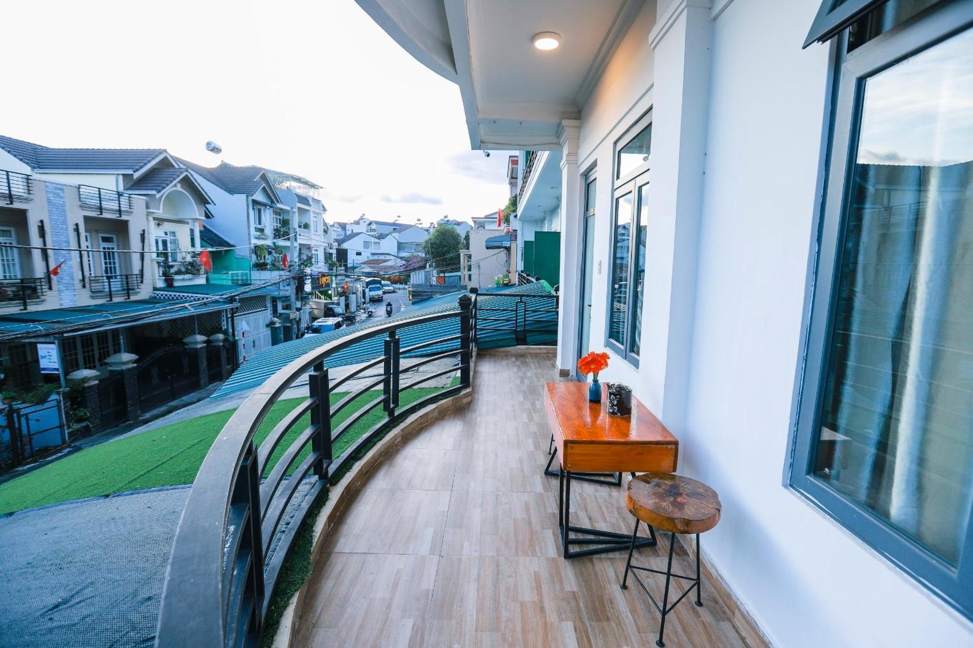 Be.Ho Dalat - Attic Hotel Luaran gambar