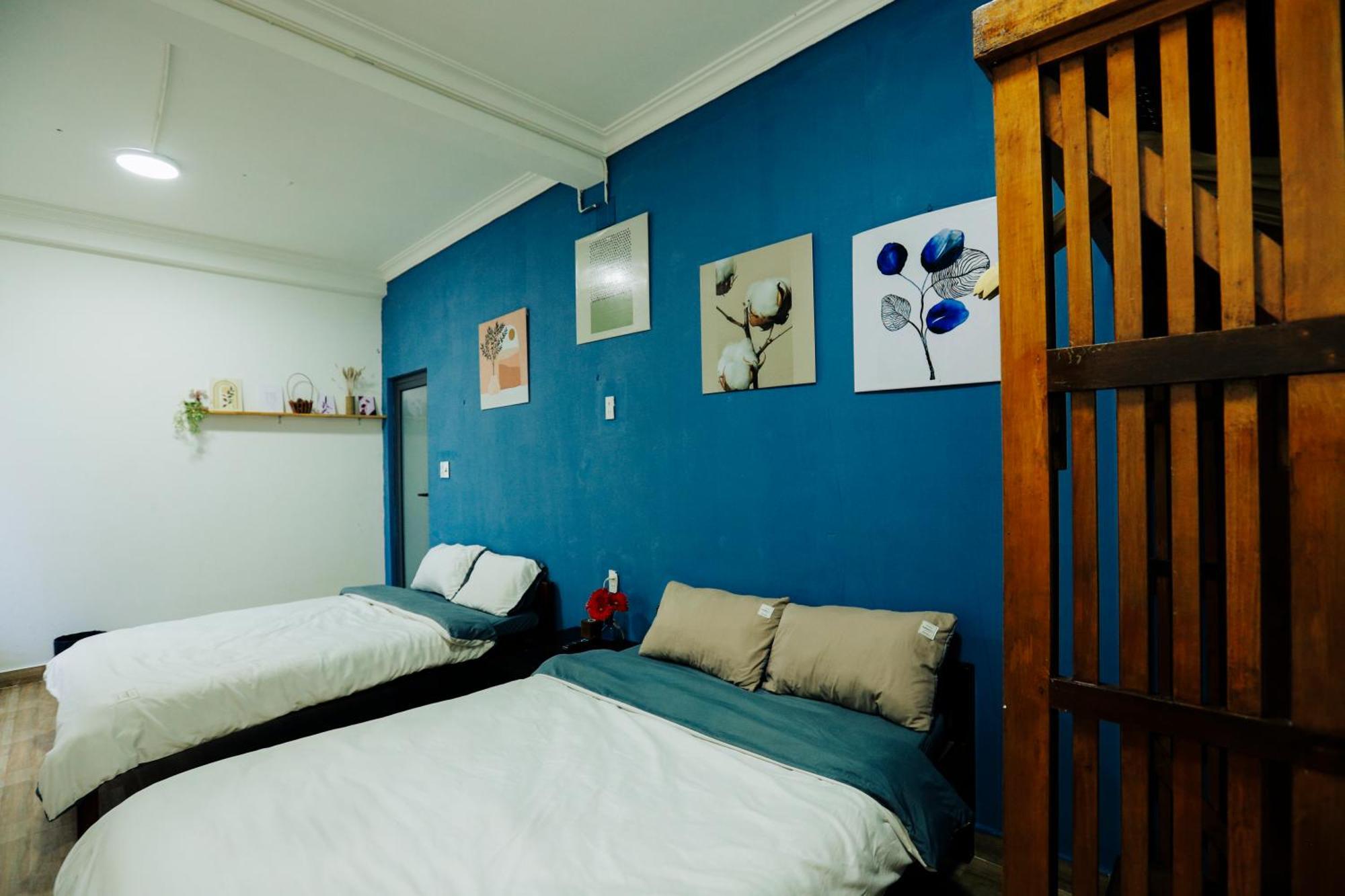 Be.Ho Dalat - Attic Hotel Luaran gambar