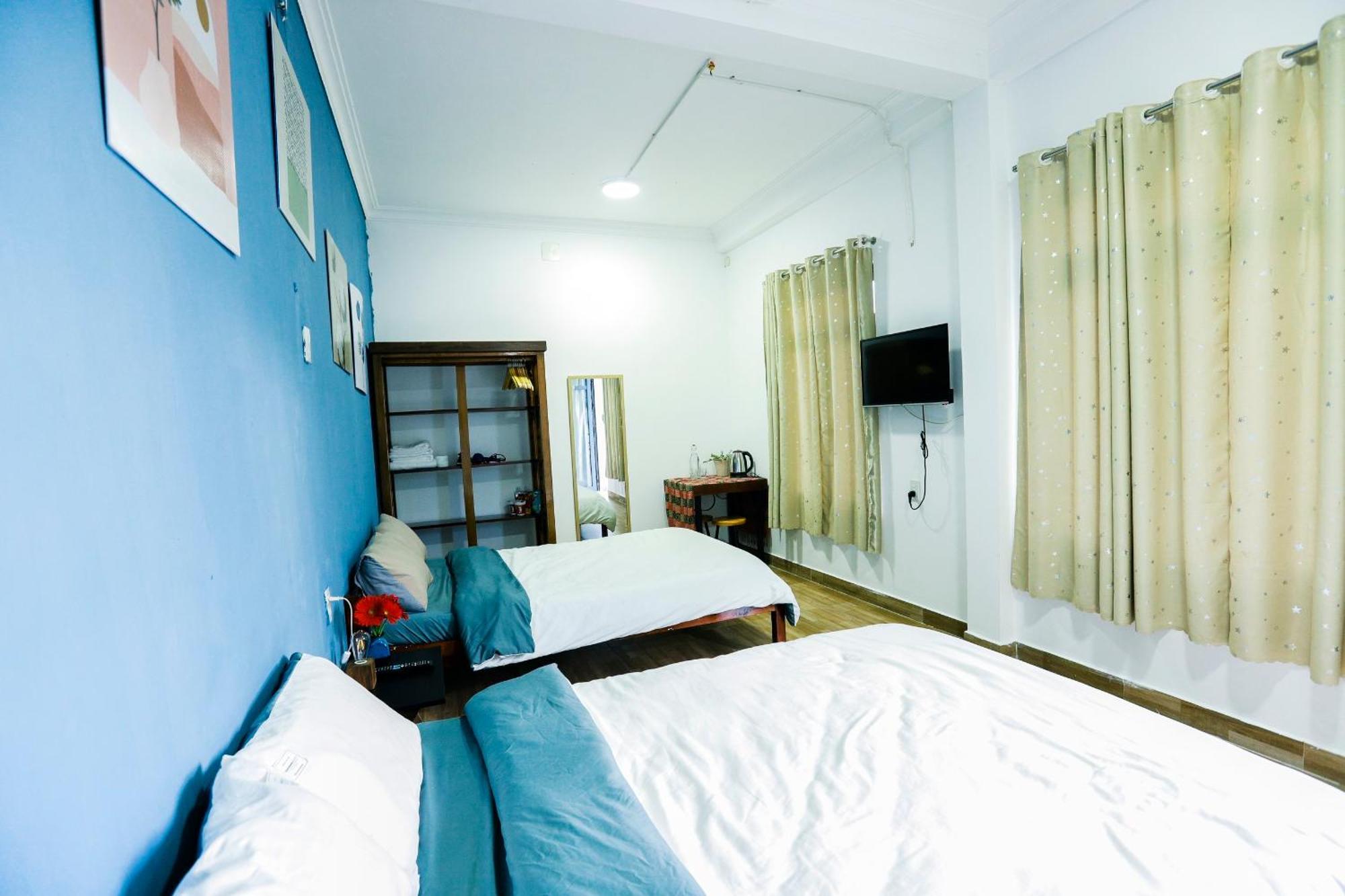 Be.Ho Dalat - Attic Hotel Luaran gambar