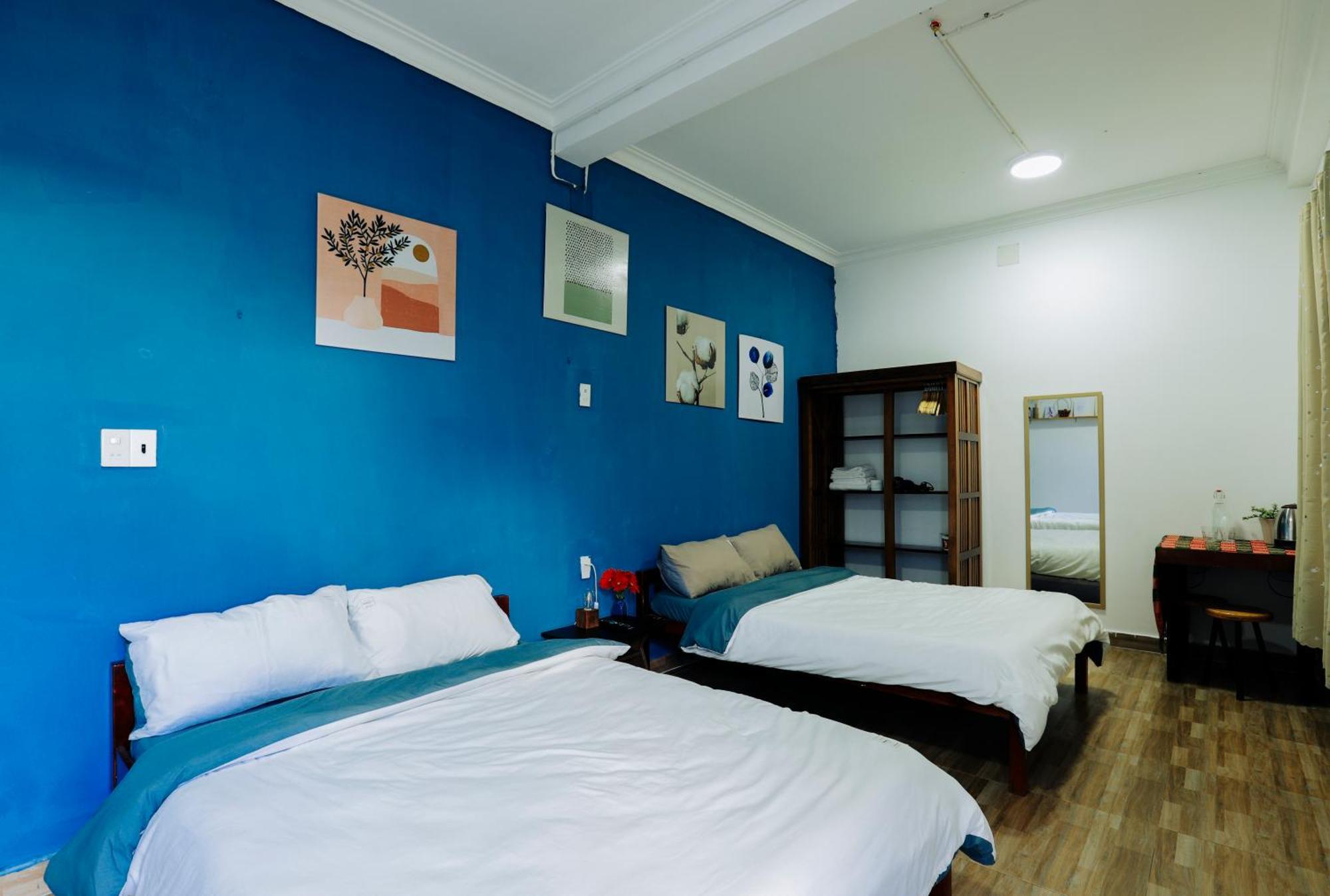 Be.Ho Dalat - Attic Hotel Luaran gambar