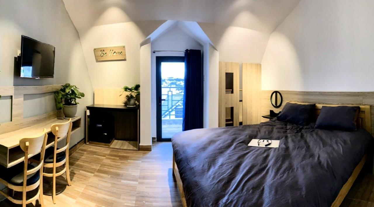Be.Ho Dalat - Attic Hotel Luaran gambar