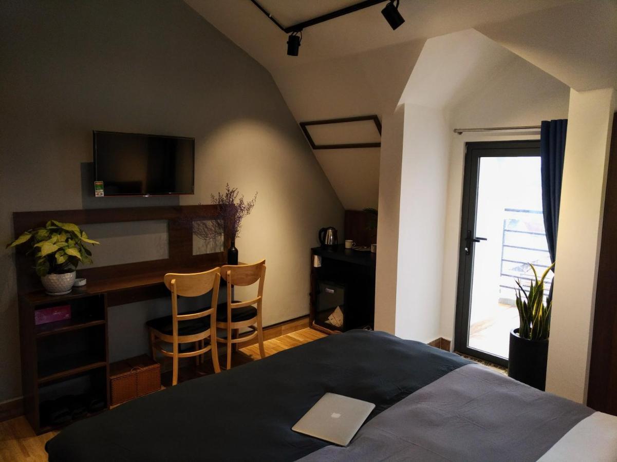 Be.Ho Dalat - Attic Hotel Luaran gambar