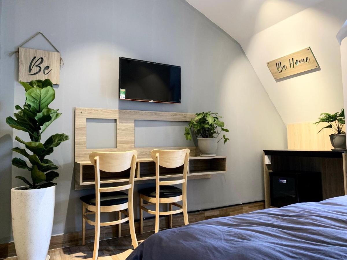 Be.Ho Dalat - Attic Hotel Luaran gambar