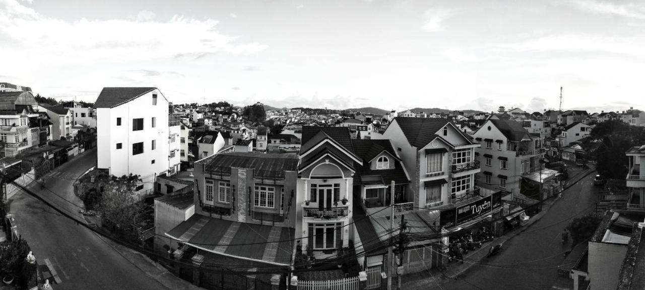 Be.Ho Dalat - Attic Hotel Luaran gambar